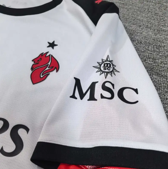 2025/2026 AC Milan Away Soccer Jersey 1:1 Thai Quality:football jersey mysite: unitedjerseyfootball 邓江浪:football