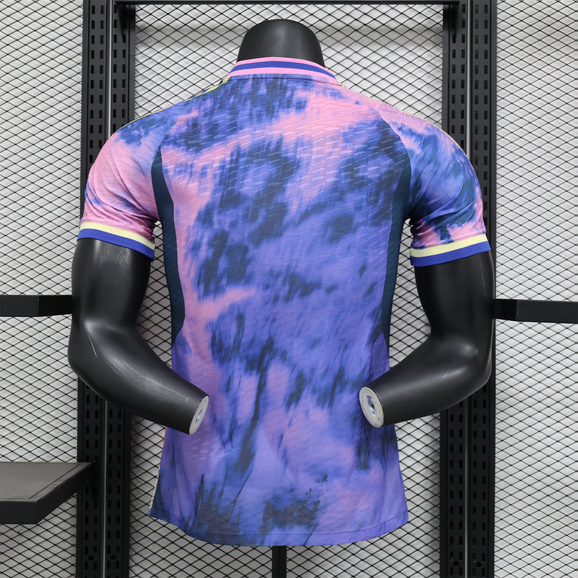 Higojerseys-Japan 2024 Pink Waves Special Edition Jersey - Player Version