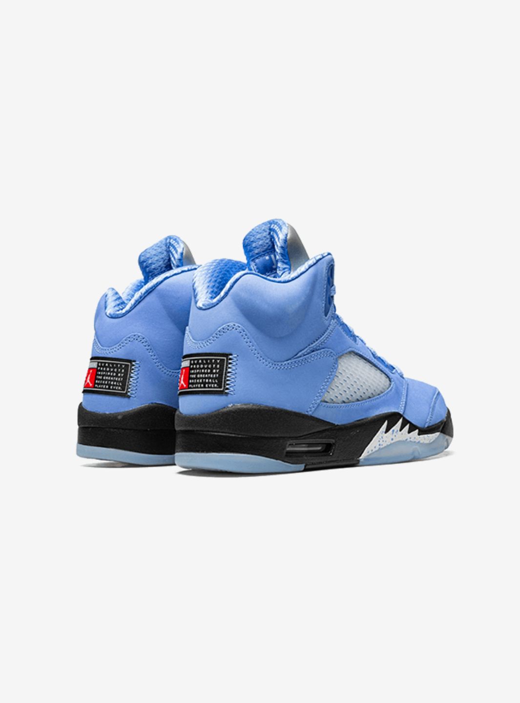 Air Jordan 5 Retro UNC University Blue、JORDAN、Cacoeks