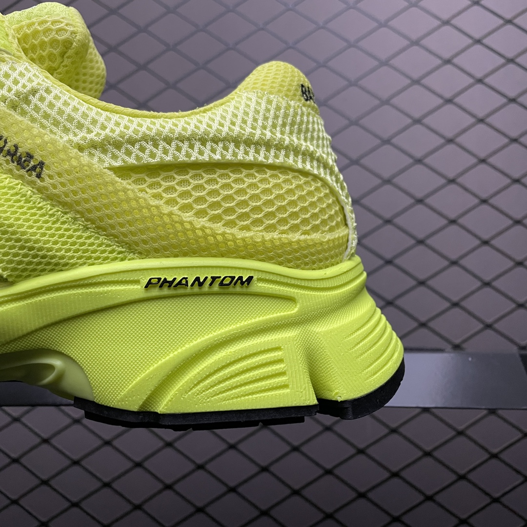 Balenciaga Phantom Sneaker in Yellow、mysite、Cacoeks