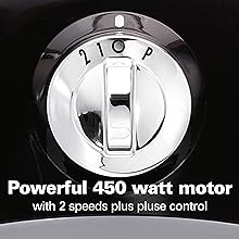 2 speeds