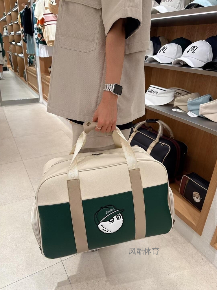 TITLESIT TAYLORMADE G/FORE GOLF BAG