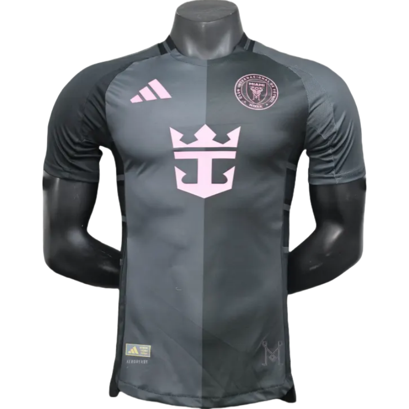 25-26 Inter Miami Away soccer jersey - Player Version: Ajax 24-25 Home Stadium Jersey - Fans Version mysite: Adidas luxuryfootballshirts.com: https://www.luxuryfootballshirts.com/