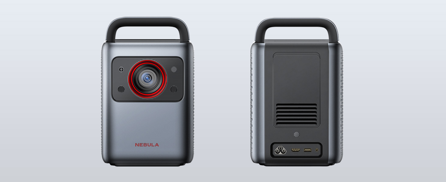 nebula laser