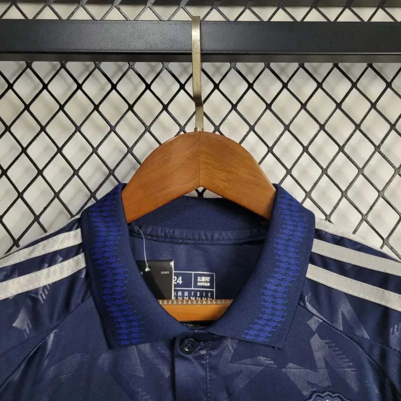 2024/2025 Manchester United Away Football Shirt 1:1 Thai Quality Kids Size:football jersey mysite: unitedjerseyfootball 邓江浪:football