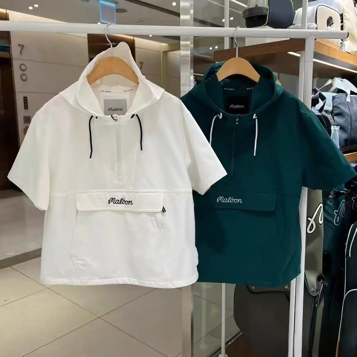 TITLESIT TAYLORMADE G/FORE GOLF BAG