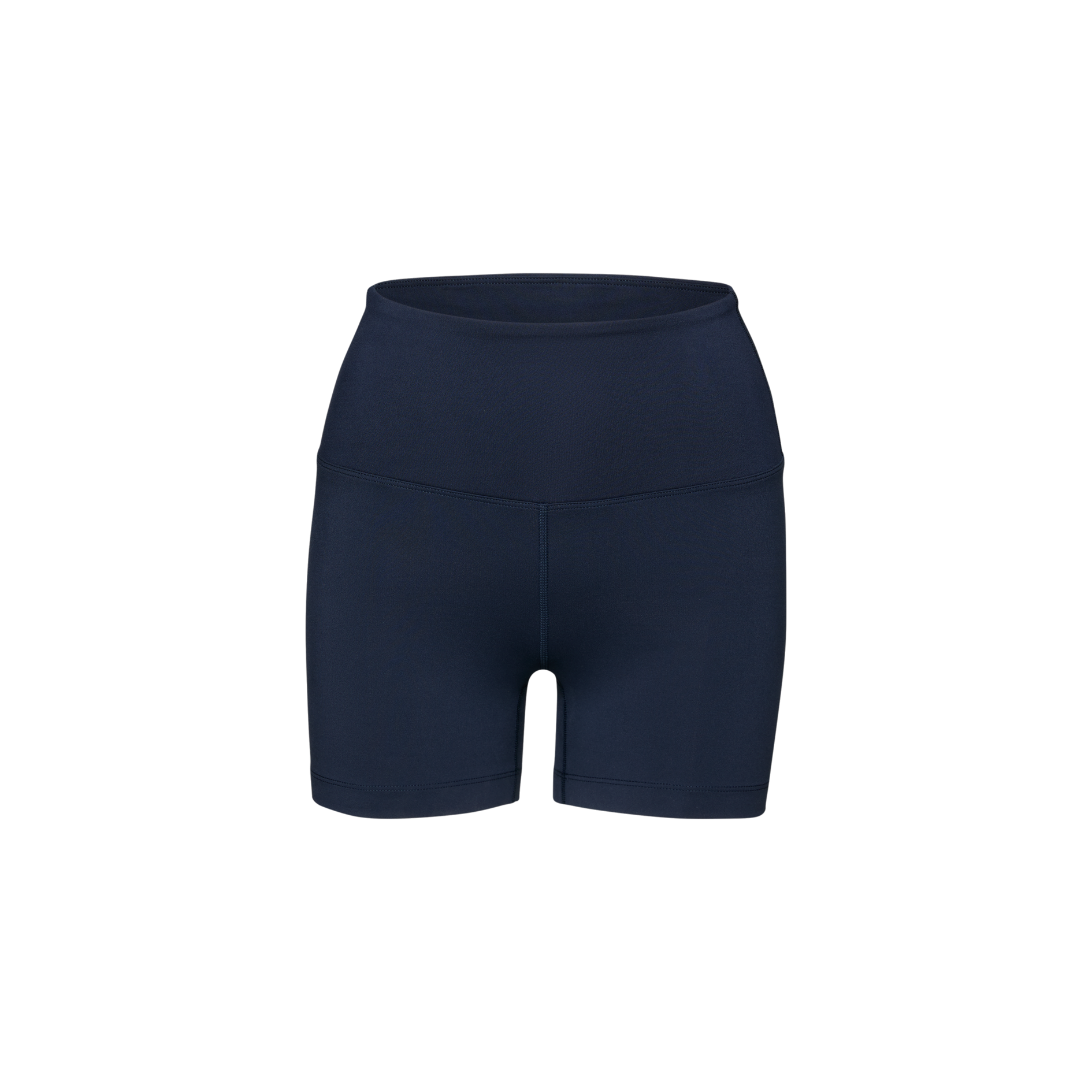 Women's High-Rise Matte Short 4