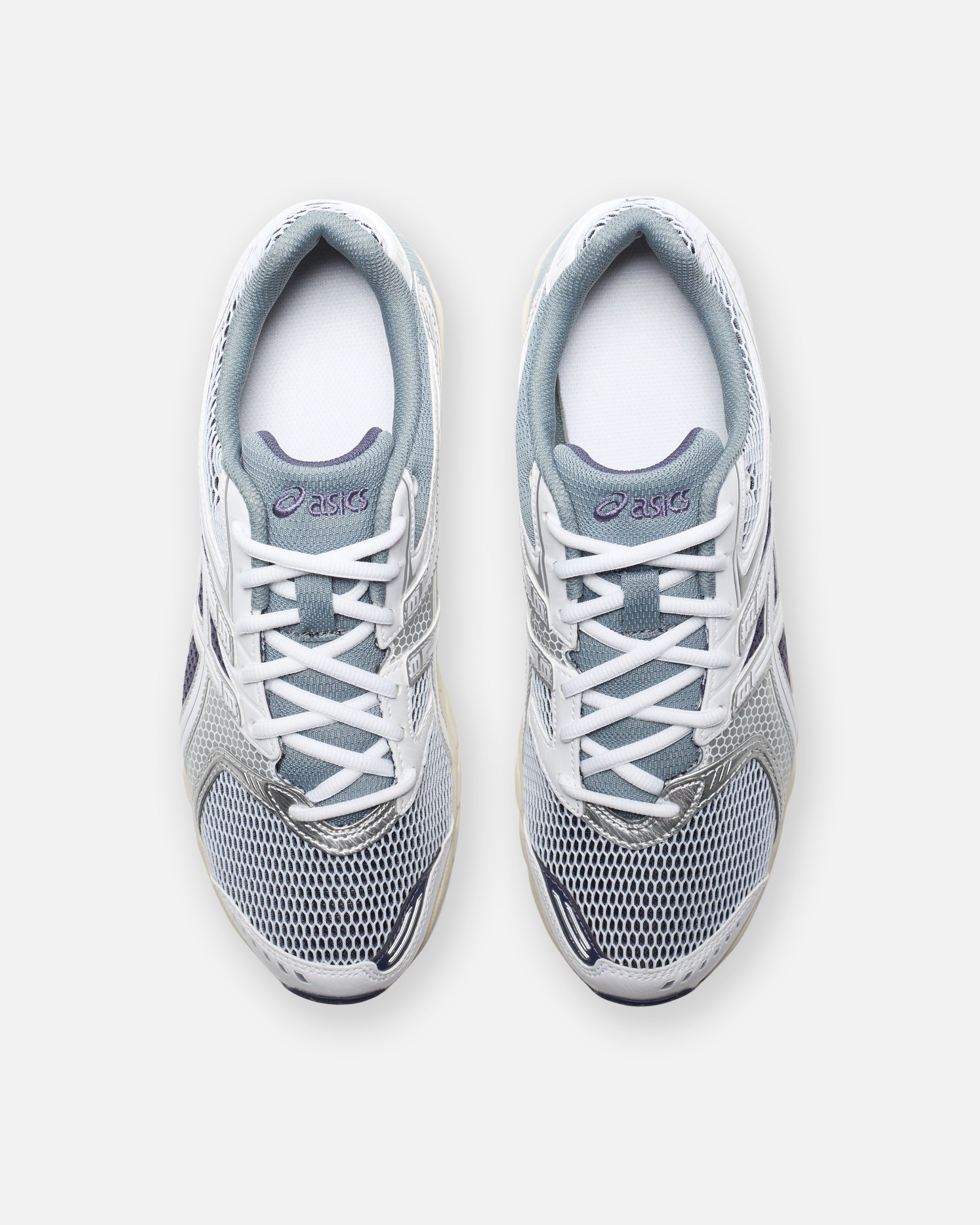 ASICS GEL-DS TRAINER 14 - WHITE/ PURESILVER