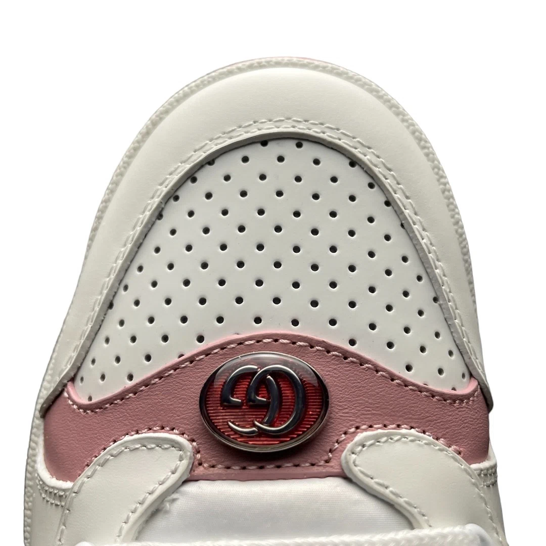 Gucci Screener Sneaker in Light Pink White、mysite、Cacoeks