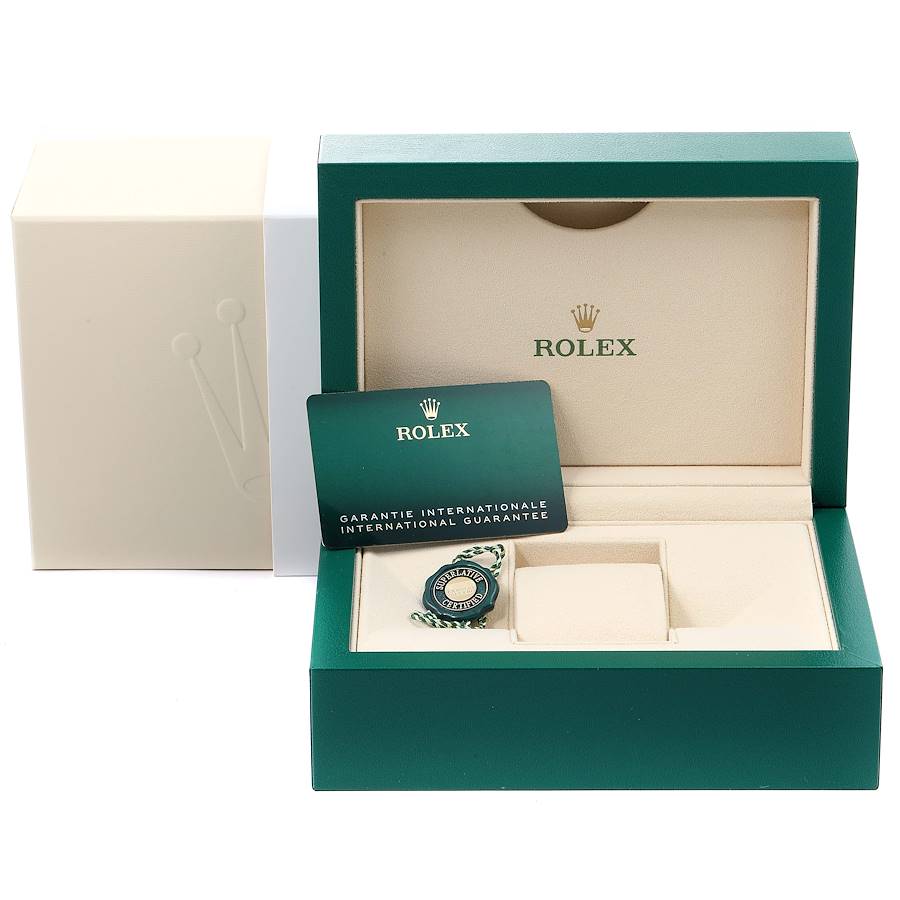 Rolex Oyster Perpetual 34mm Black Dial Steel Watch 124200 Unworn |  SwissWatchExpo