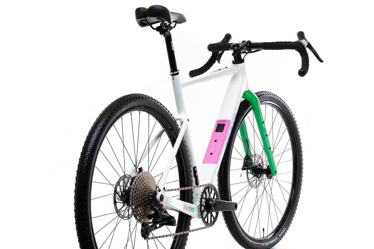 Carbon All-Road v2 - Team Edition、mySite、bearsvspackers