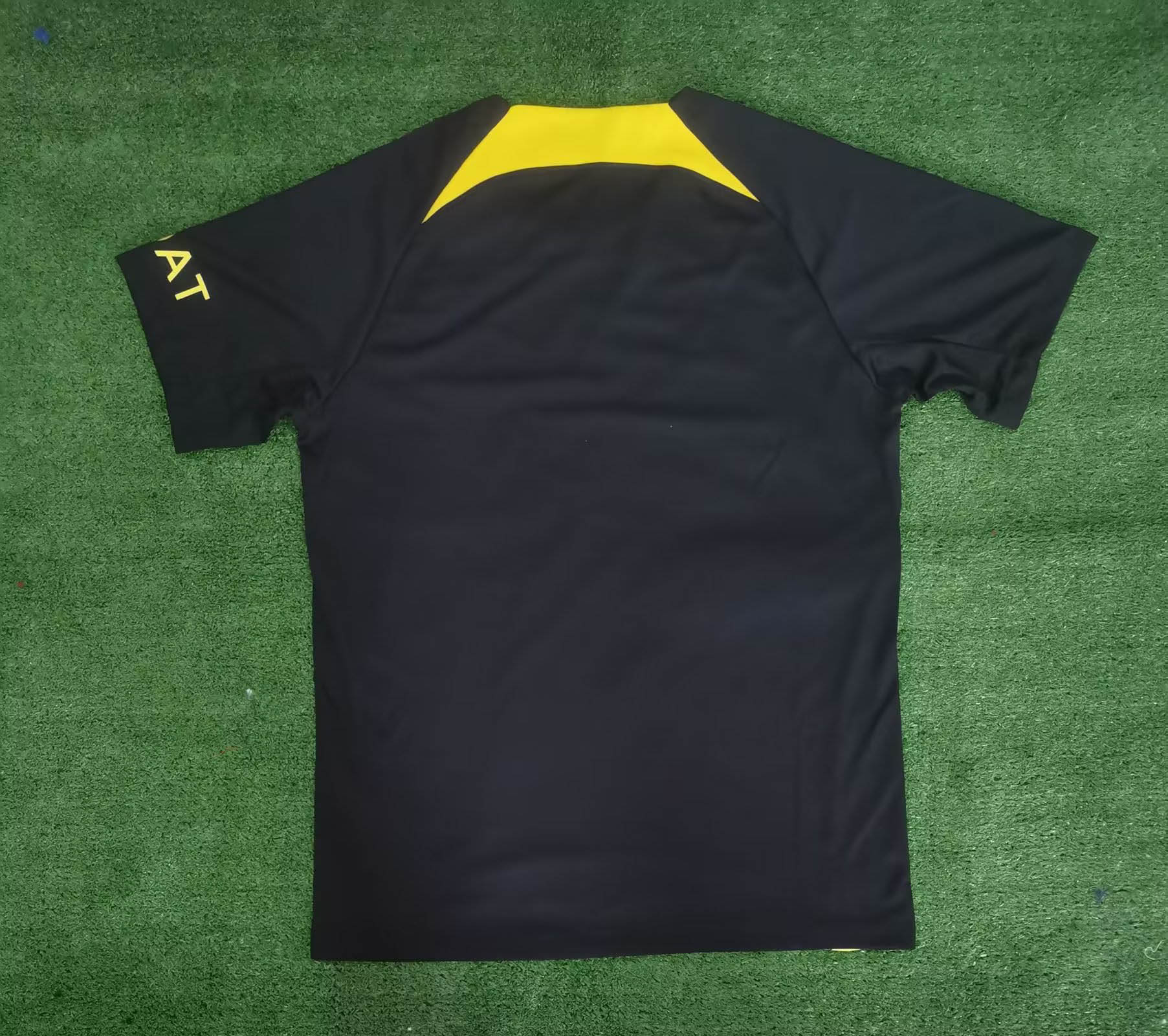 2022/2023 Psg Paris Saint-Germain Training Wear Black:football jersey mysite: unitedjerseyfootball 邓江浪:football