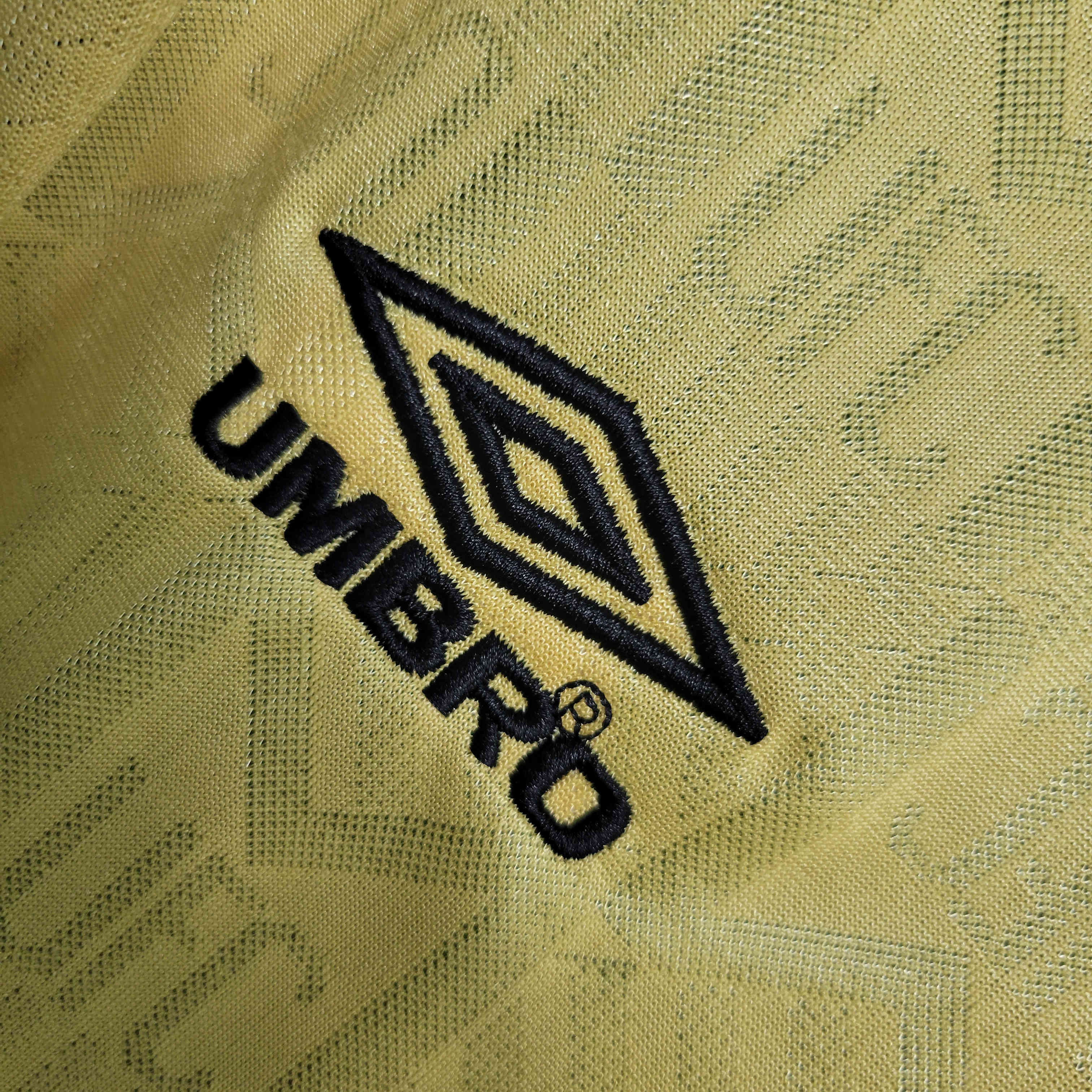 GlobeJersey-Retro Manchester United 92-94 Third Away Jersey