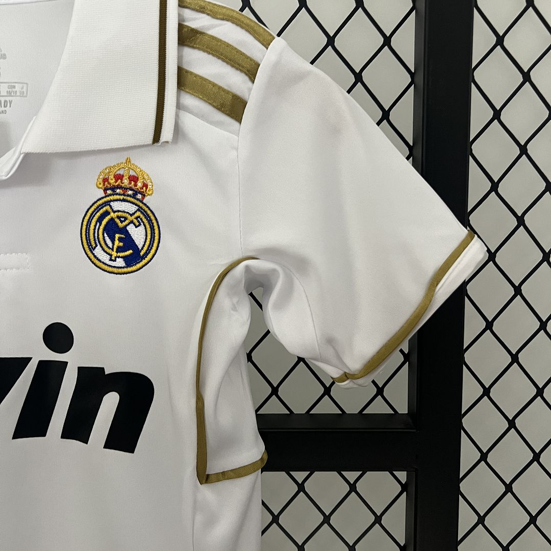 11-12 kids kit Real Madrid home soccer jersey-Retro version: Ajax 24-25 Home Stadium Jersey - Fans Version mysite: Adidas luxuryfootballshirts.com: https://www.luxuryfootballshirts.com/