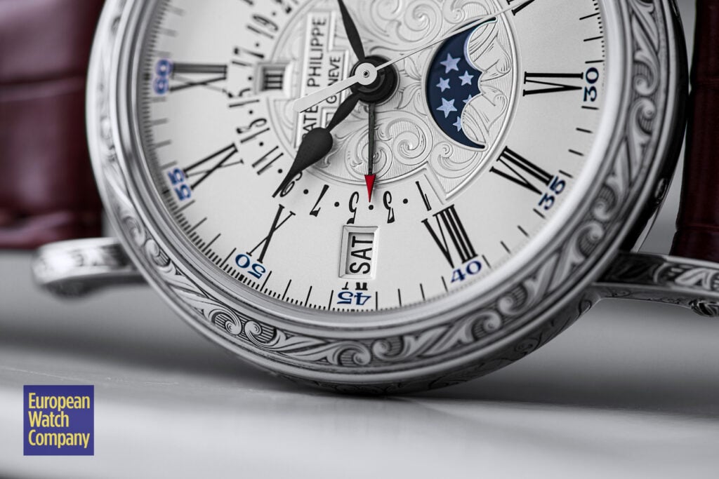 Patek Philippe 5160G-001 Grand Complications Perpetual Calendar