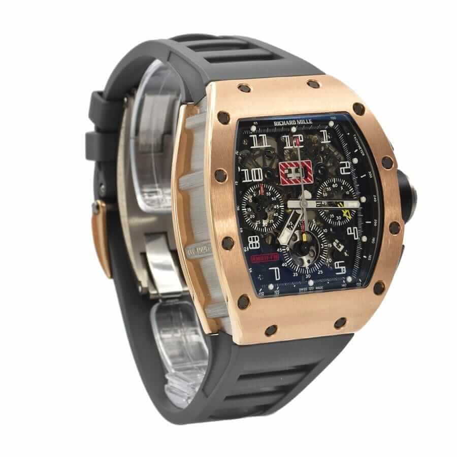 Richard Mille Felipe Massa Replica-fasswatch