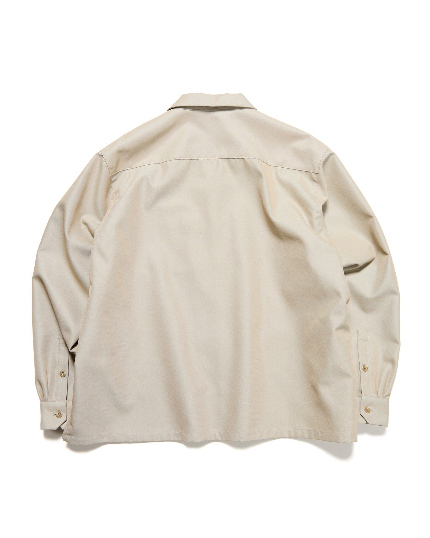 uniform experiment 25S/S ITALIAN COLLAR SHIRT  UE-250026 