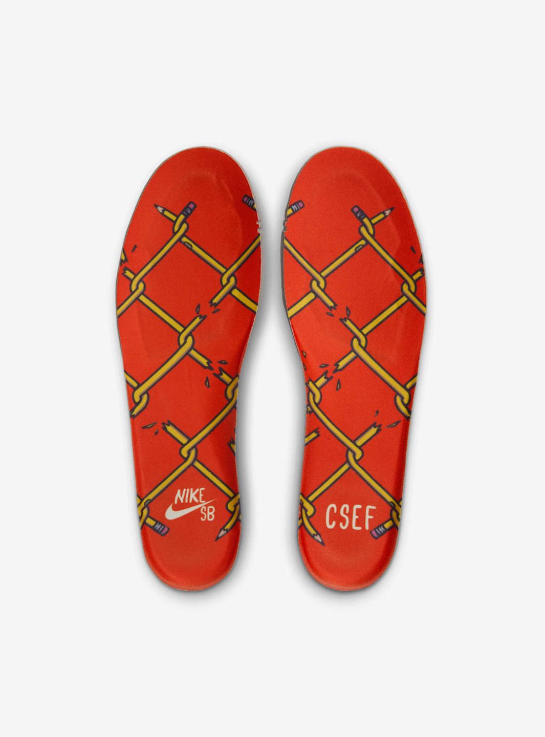 Nike SB Dunk Low CSEF、NIKE、Cacoeks