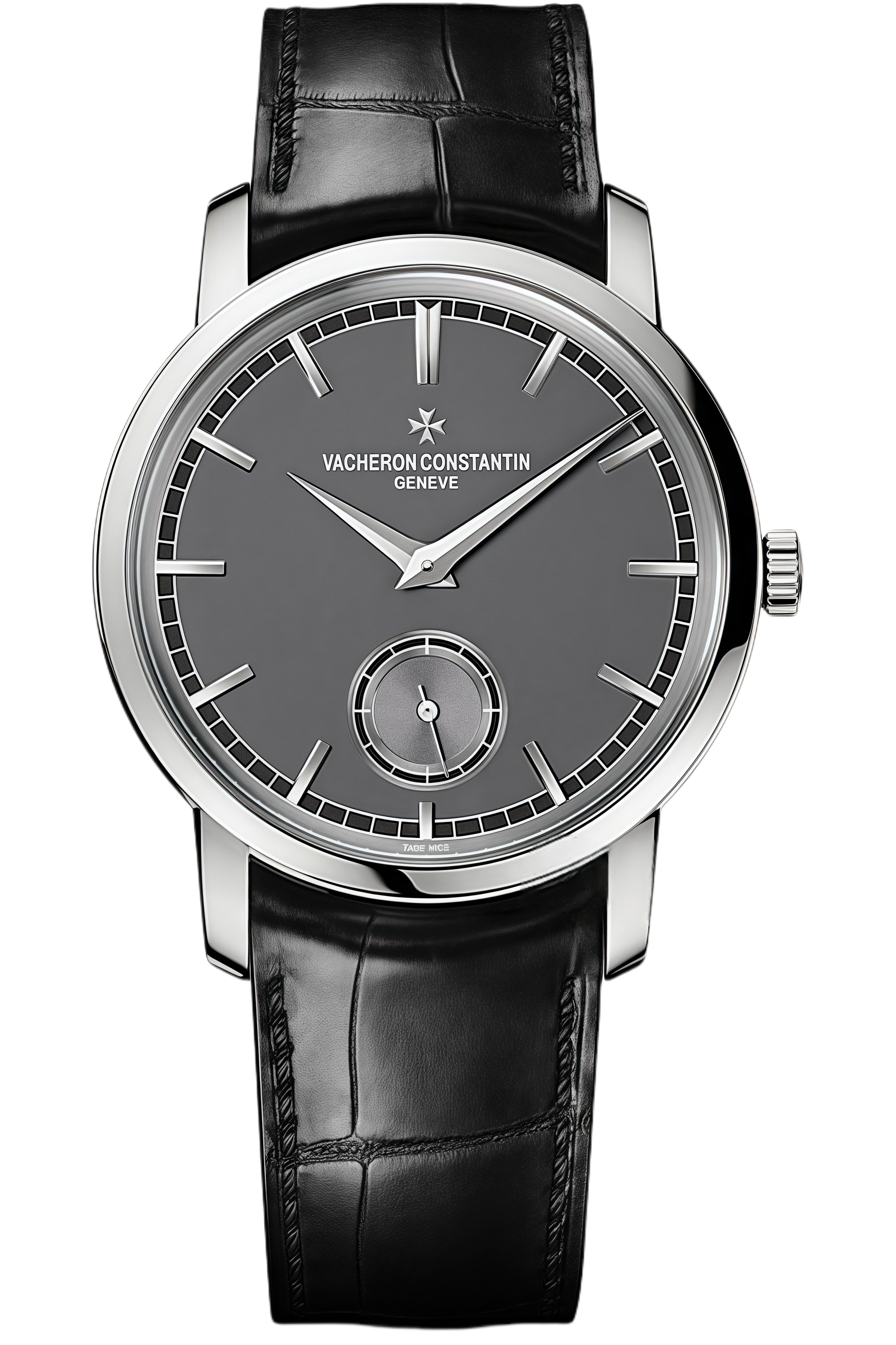 Vacheron Constantin Traditionnelle Ref. 82172/000P-9811 Super Clone Watch – Platinum Case Grey Dial Swiss Fake Replica