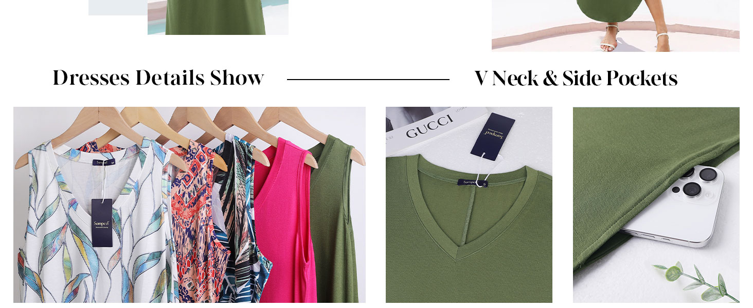 spring dresses