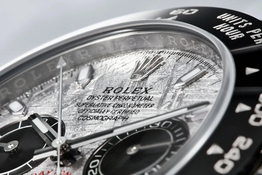 Rolex Cosmograph Daytona 40 mm 18 ct white gold Ref# 116519LN-0038 – Affordable Swiss Watches Inc.