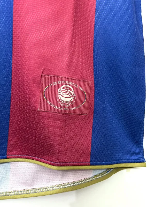 2007/08 Barcelona Special Edition soccer jersey - Retro Version: Ajax 24-25 Home Stadium Jersey - Fans Version mysite: Adidas luxuryfootballshirts.com: https://www.luxuryfootballshirts.com/