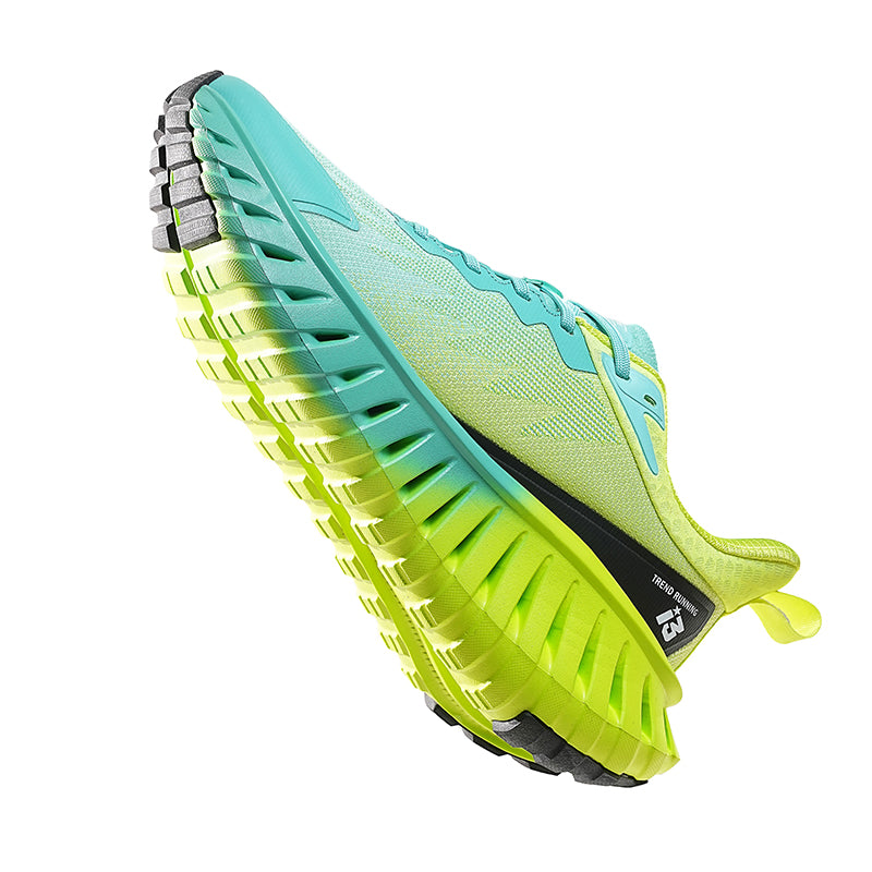 'Zenovortex Drift' X9X Sneakers