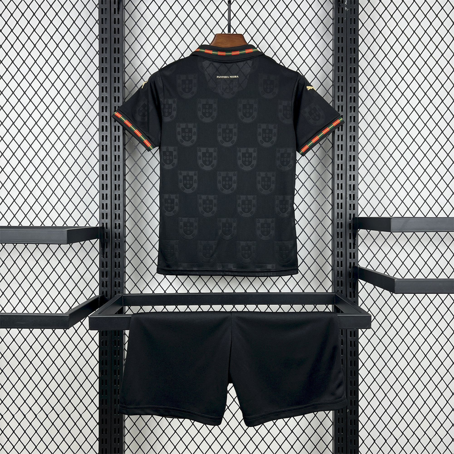 UltraTrikot-Portugal 2026 Away Kids Kit