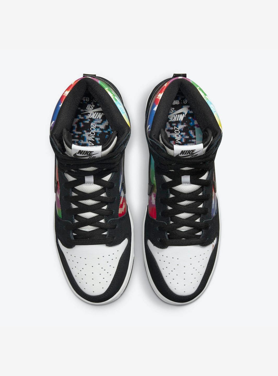 Nike SB Dunk High TV Signal、NIKE、Cacoeks