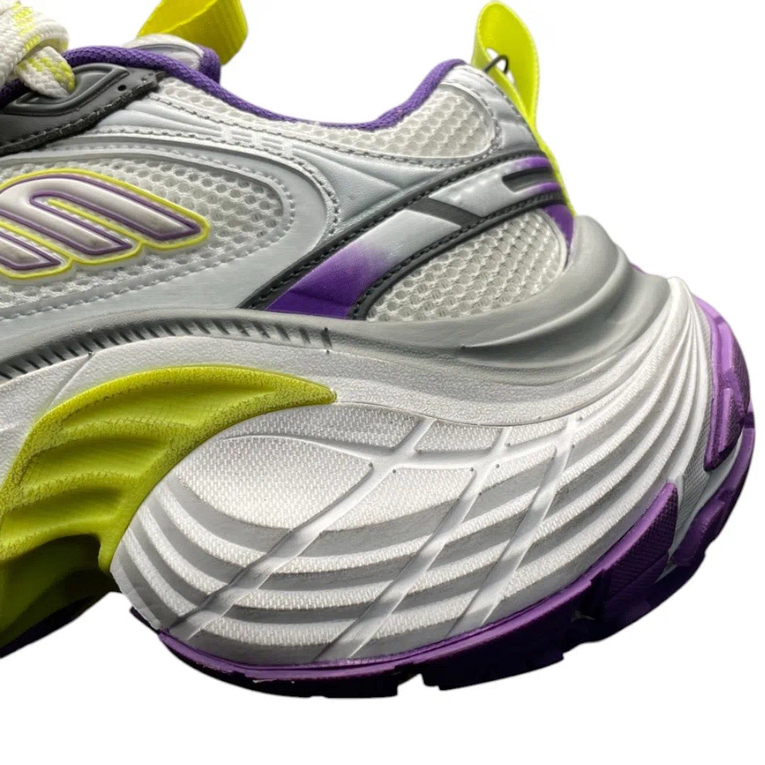 Balenciaga 6XL Sneaker in Purple White Grey、mysite、Cacoeks