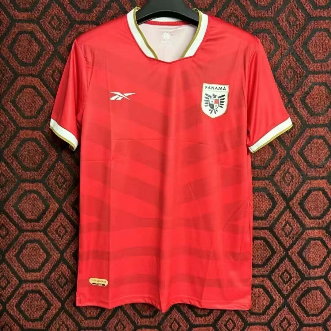 2024 Panama National team Home Football Shirt-mysite Custom Football Kit- Nextkits