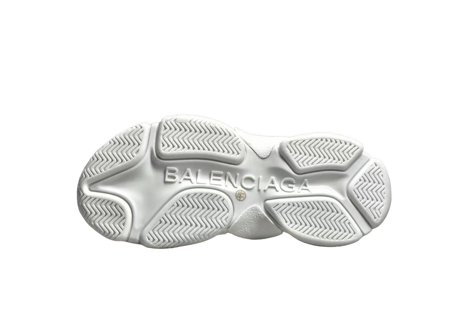 Balenciaga Triple S Sneaker White、mysite、Cacoeks