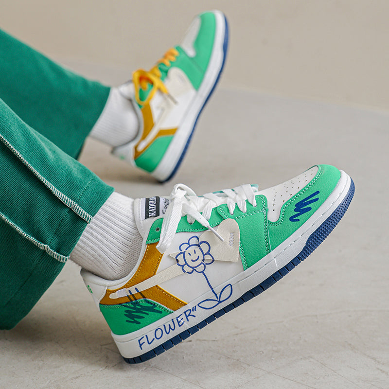 ‘Dynamo Dash’ X9X Sneakers