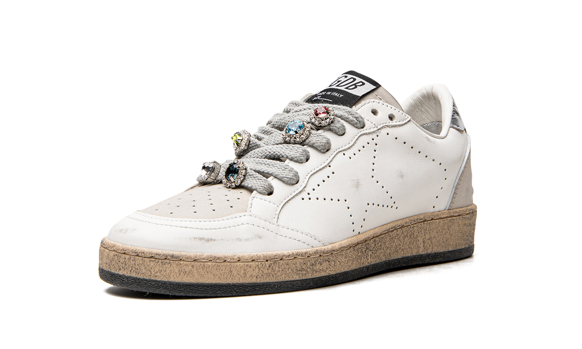 BALL STAR SKATE LEATHER TOE WMNS "White Ice"、mysite、Cacoeks