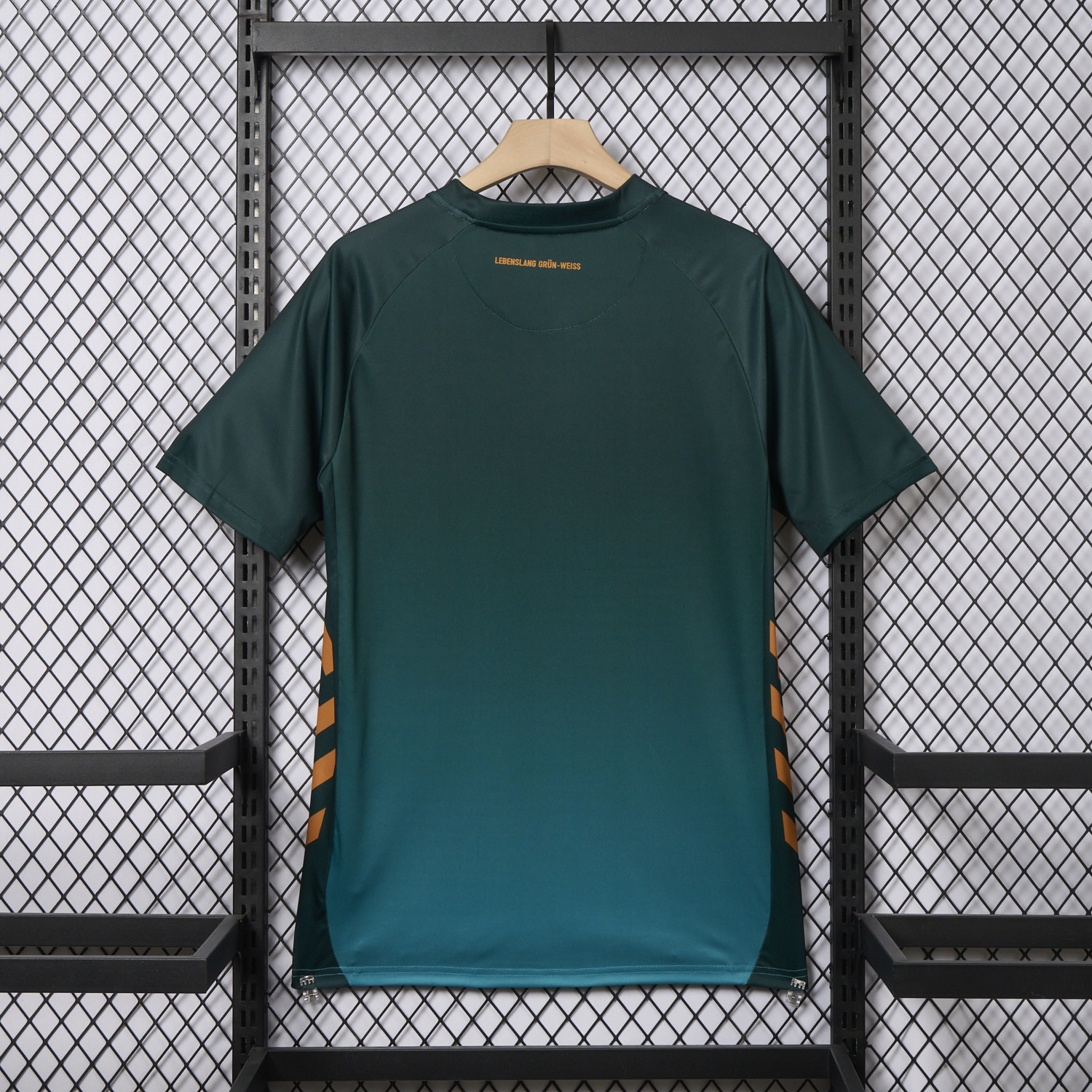 foot-Werder Bremen 25-26 Third Jersey - Fans Version