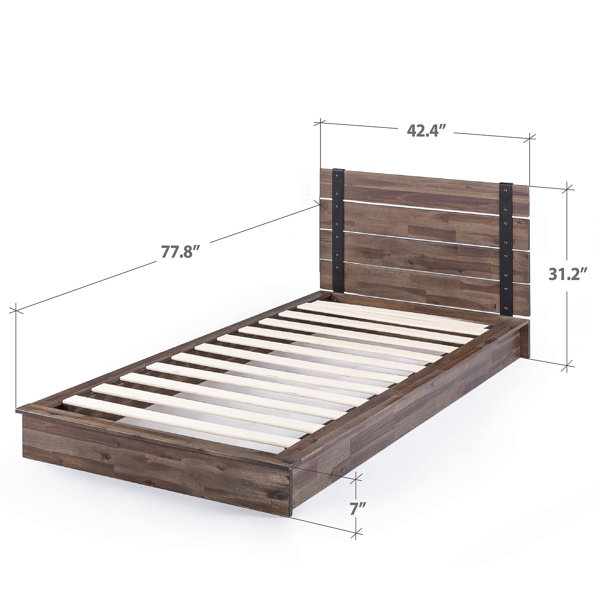 Ravidutt Bed