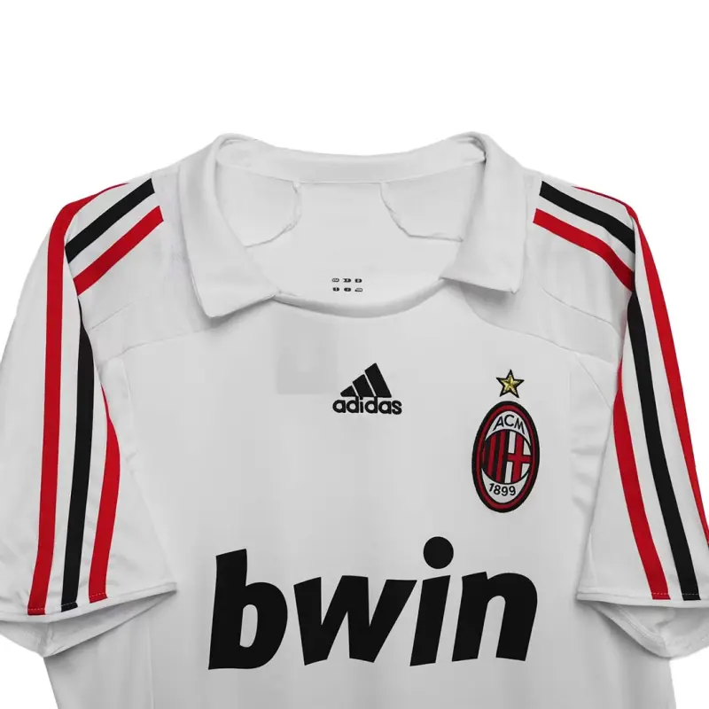 07-08 AC Milan Away soccer jersey-Retro version: Ajax 24-25 Home Stadium Jersey - Fans Version mysite: Adidas luxuryfootballshirts.com: https://www.luxuryfootballshirts.com/