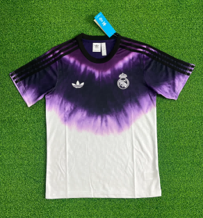 25/26 Real Madrid New Year Special Edition Football Shirt-mysite Custom Football Kit- Nextkits