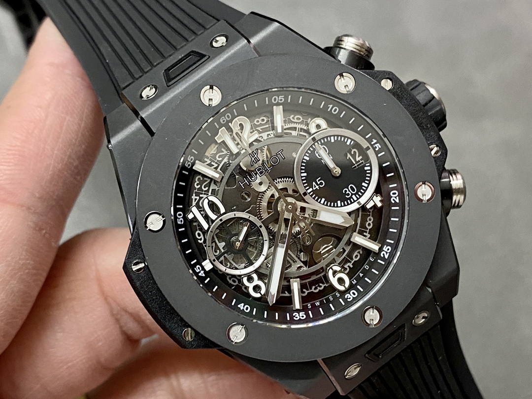 441.ci.1171.rx Hublot Big Bang UNICO 42mm Mens Replica Watch-fasswatch