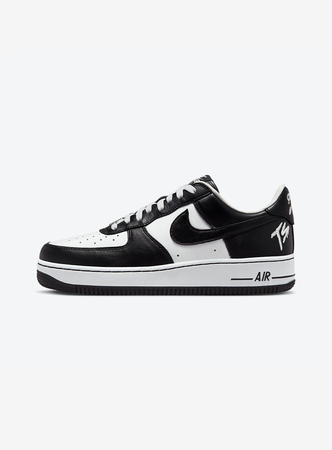 Nike Air Force 1 Low QS Terror Squad Blackout、NIKE、Cacoeks