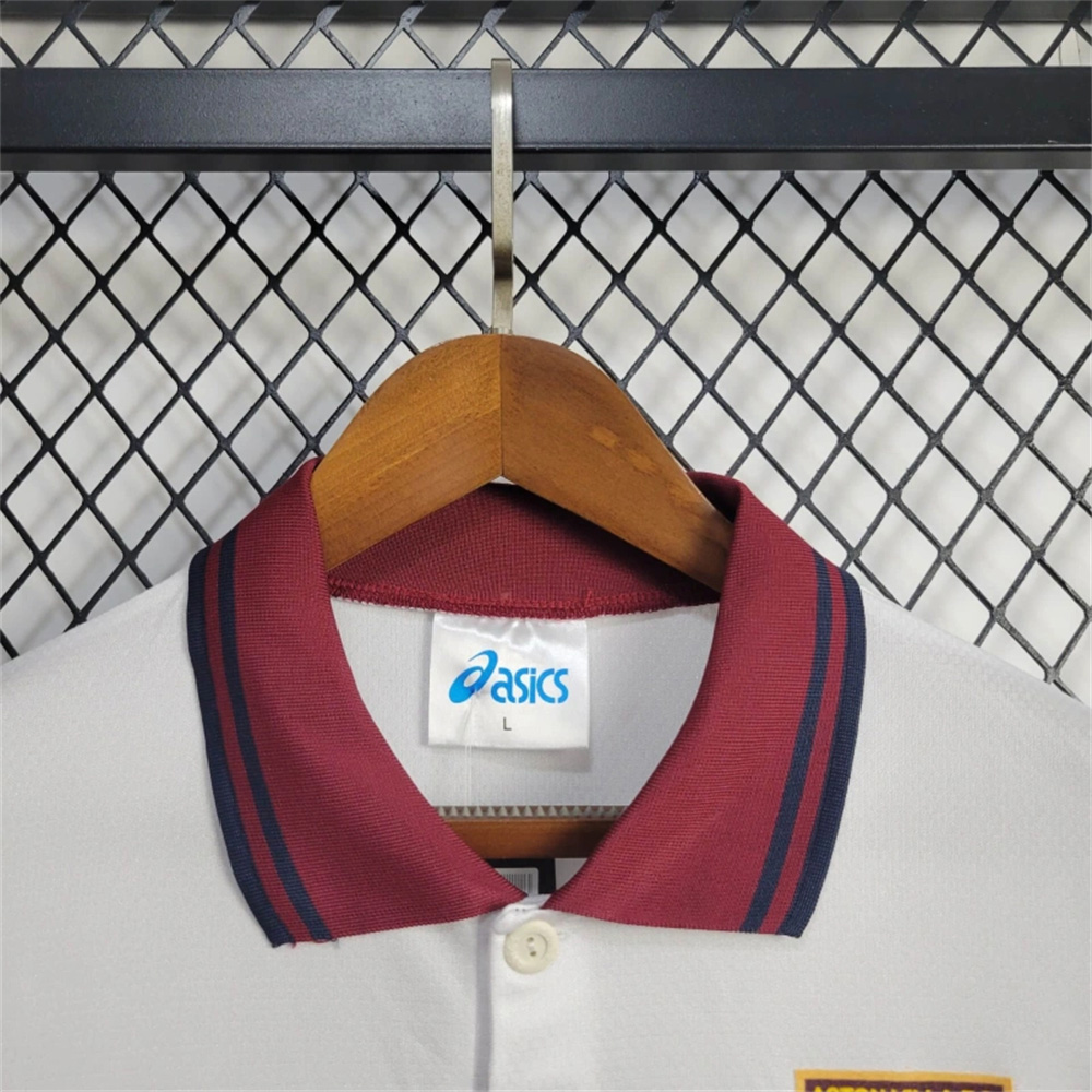 GlobeJersey-Retro Aston Villa 1994-95 Third Jersey