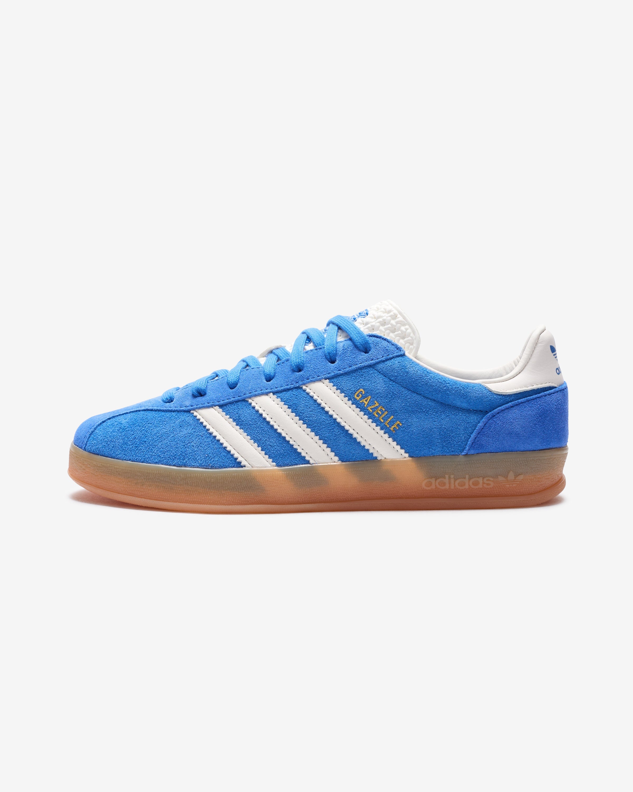ADIDAS GAZELLE INDOOR PRO - BLUE/ CWHITE