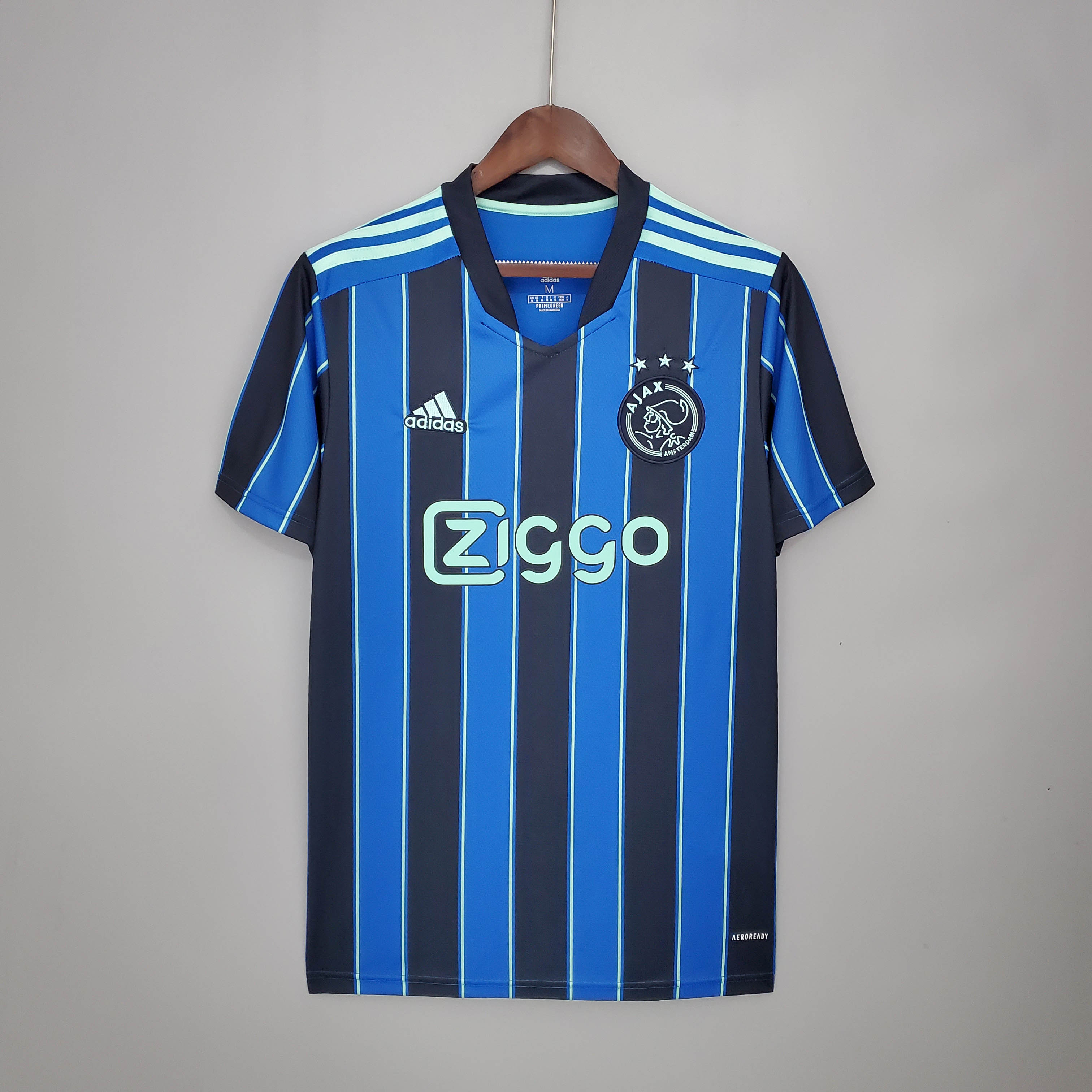 Ajax Football Shirt Away 2021/2022 1:1 Thai Quality:football jersey mysite: unitedjerseyfootball 邓江浪:football