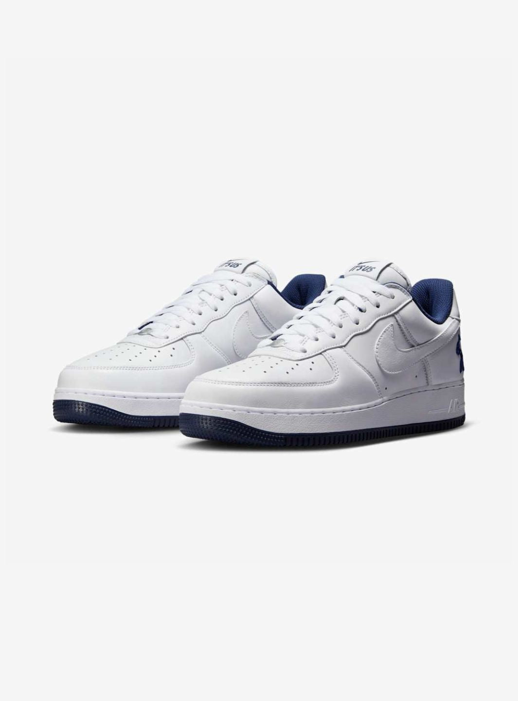 Nike Air Force 1 Low Lil Yachty Concrete Boys It's Us、NIKE、Cacoeks