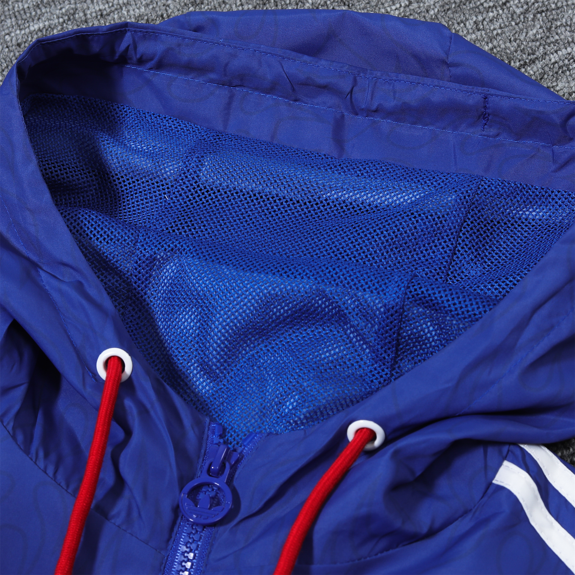 Higojerseys-Japan 2024 Vintage Flame '98 Style Hooded Windbreaker - Player Version