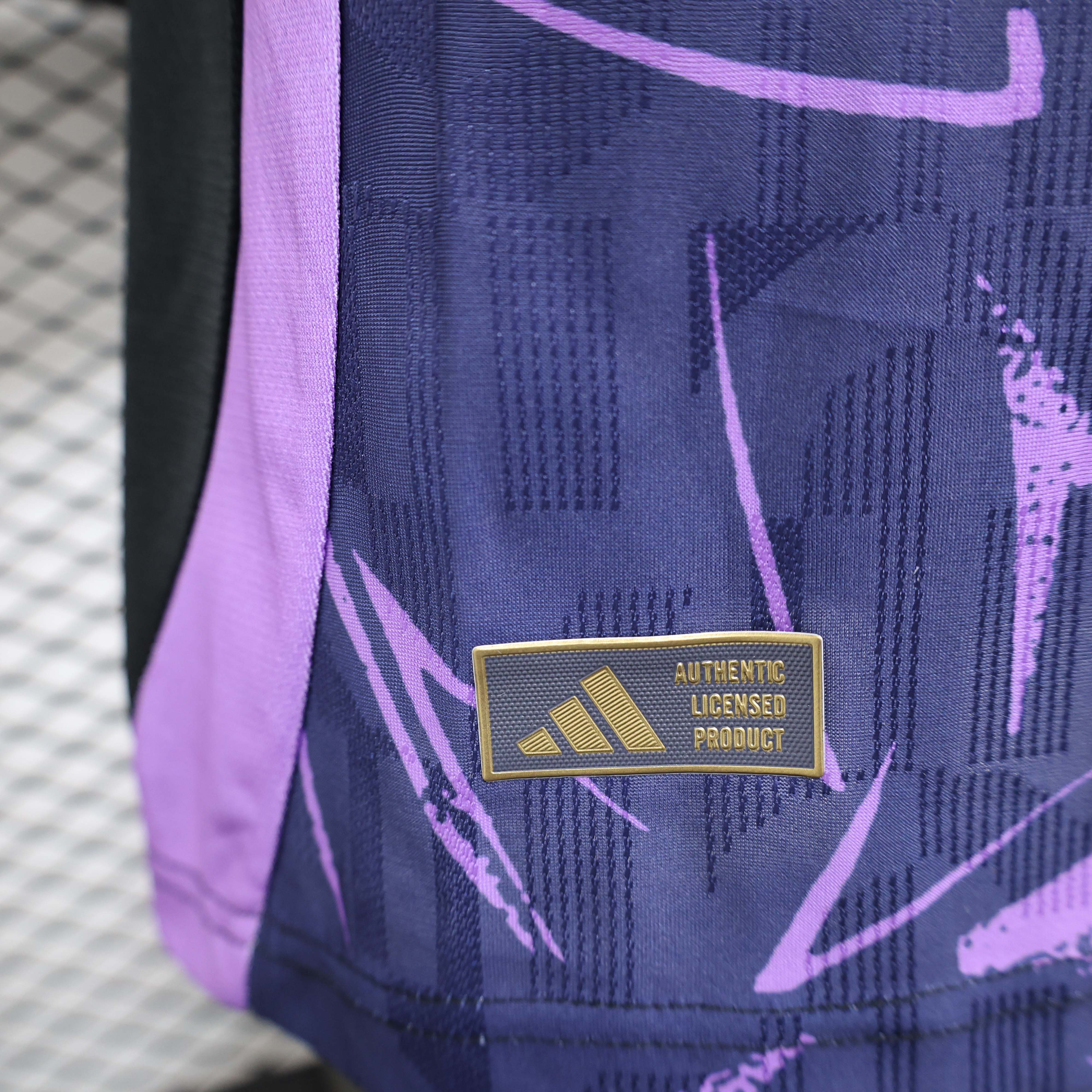 2024/2025 Player Version Manchester United Special Edition Purple Football Shirt 1:1 Thai Quality:football jersey mysite: unitedjerseyfootball 邓江浪:football