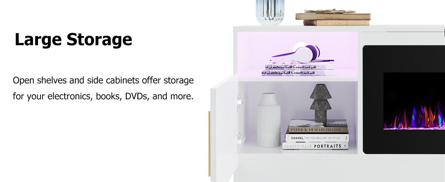 LARGE STORAGE