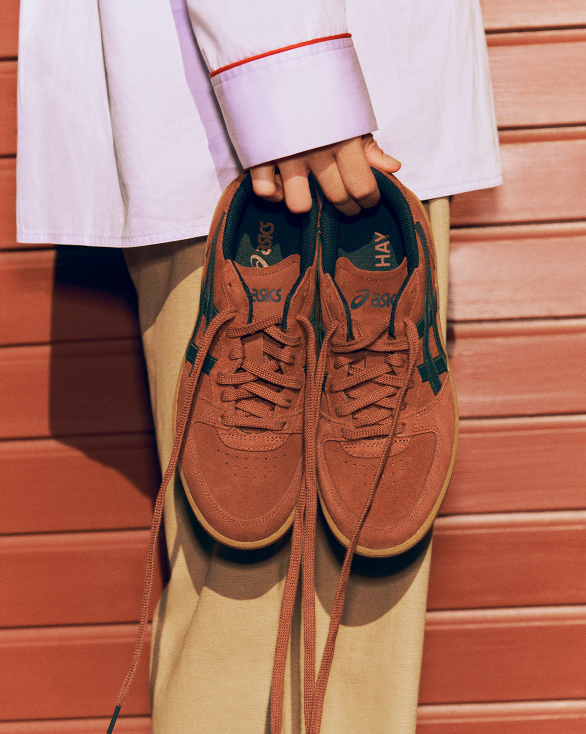 Asics x Hay Skyhand OG、mysite、Cacoeks