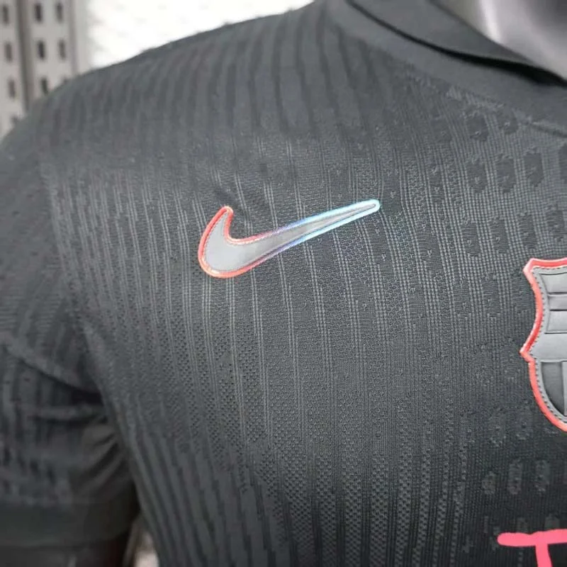 2024-2025 Player Edition Barcelona Away Special Edition 1:1 Thai Quality:football jersey mysite: unitedjerseyfootball 邓江浪:football