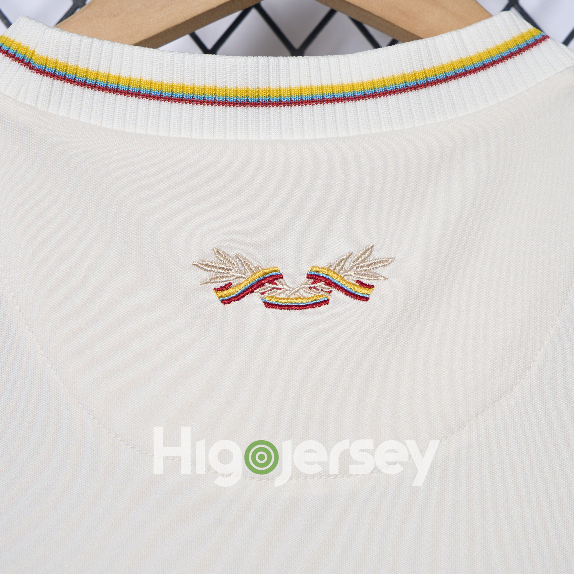 Higojerseys-Colombia 2024 100th Anniversary Limited Edition T-shirt